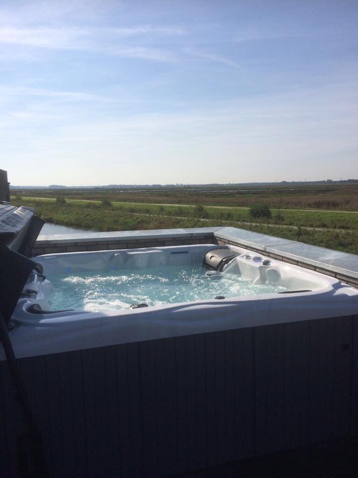 jacuzzi-Eelderwolde